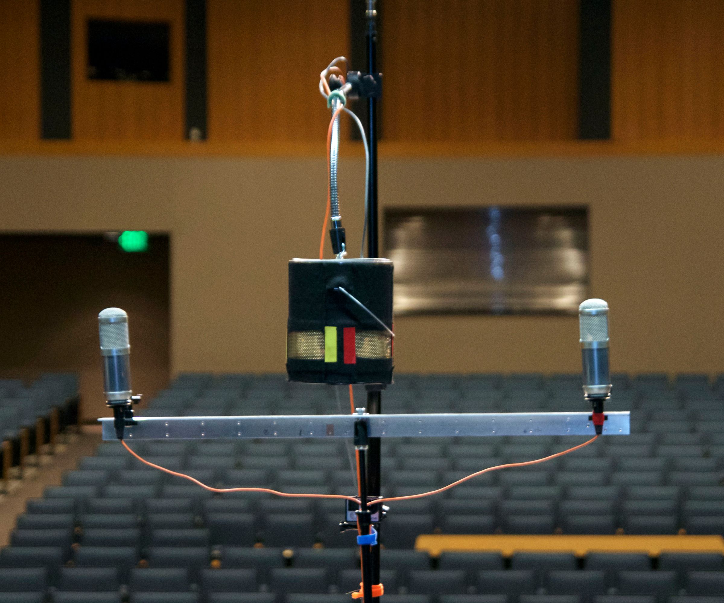 The Paint Can "Blumlein Pair" Stereo Microphone