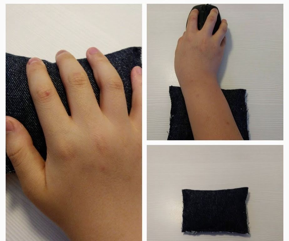 The Sewed Square of Many Uses