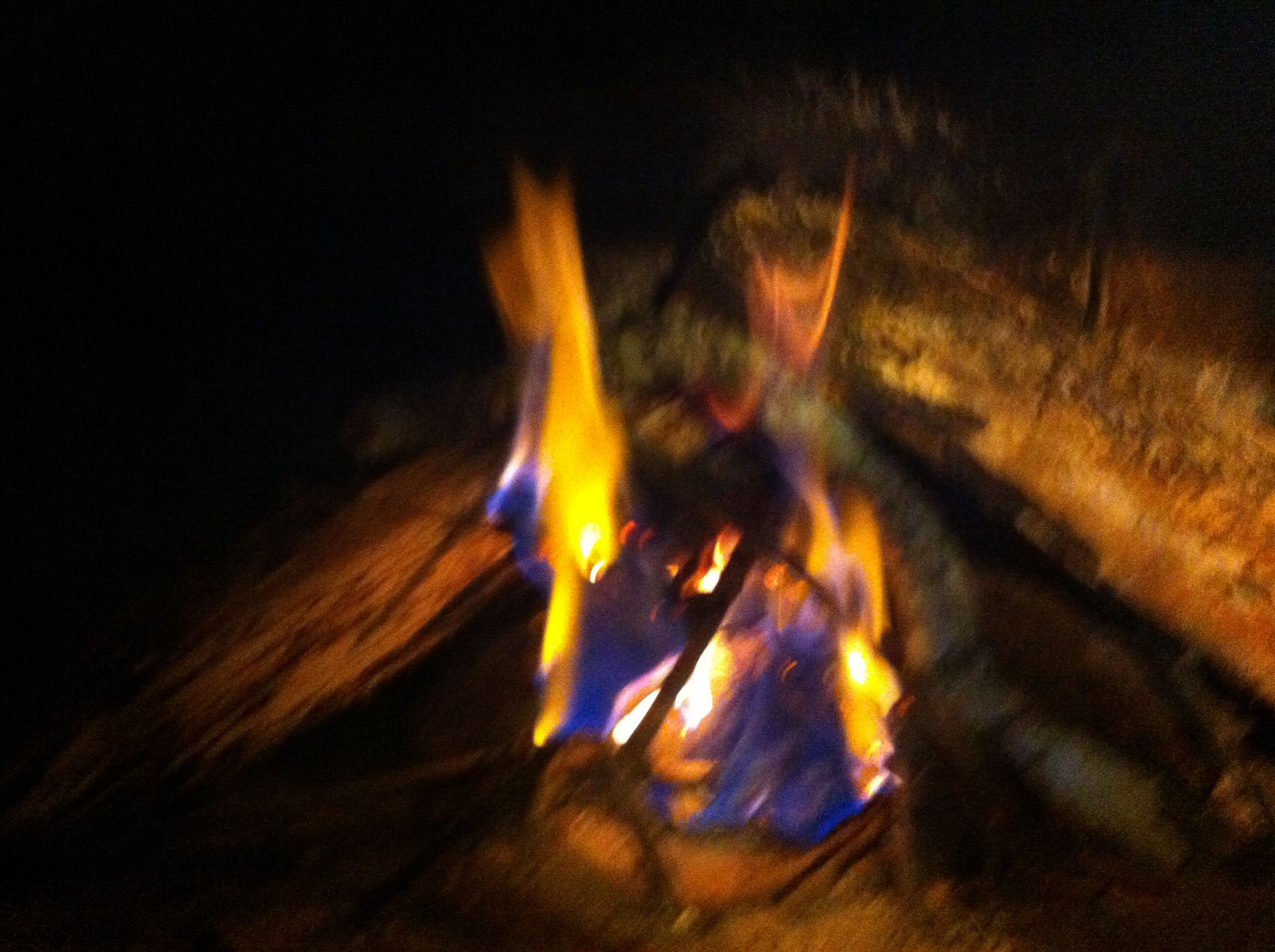 Simple Fire Starter