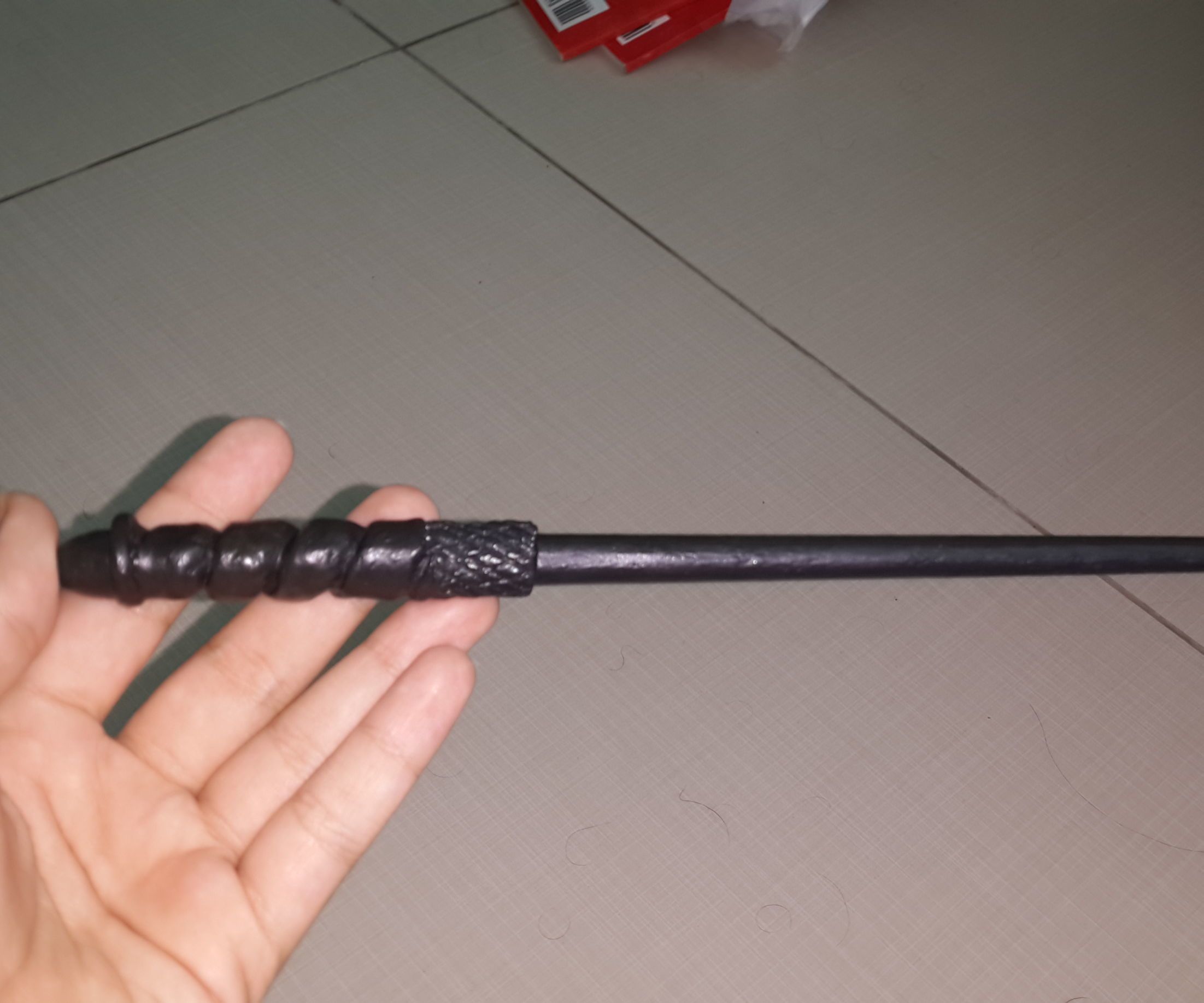 Ginny Weasley Wand With Clay