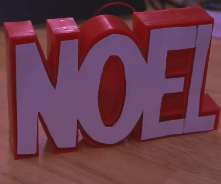 Reusing Old LED Christmas Decorations by Remixing Them