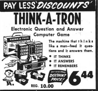 Think-a-Tron 2020