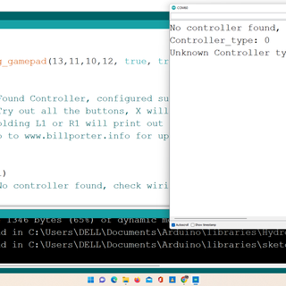 How to Interface PS2 Wireless Controller W/ Arduino : 8 Steps ...
