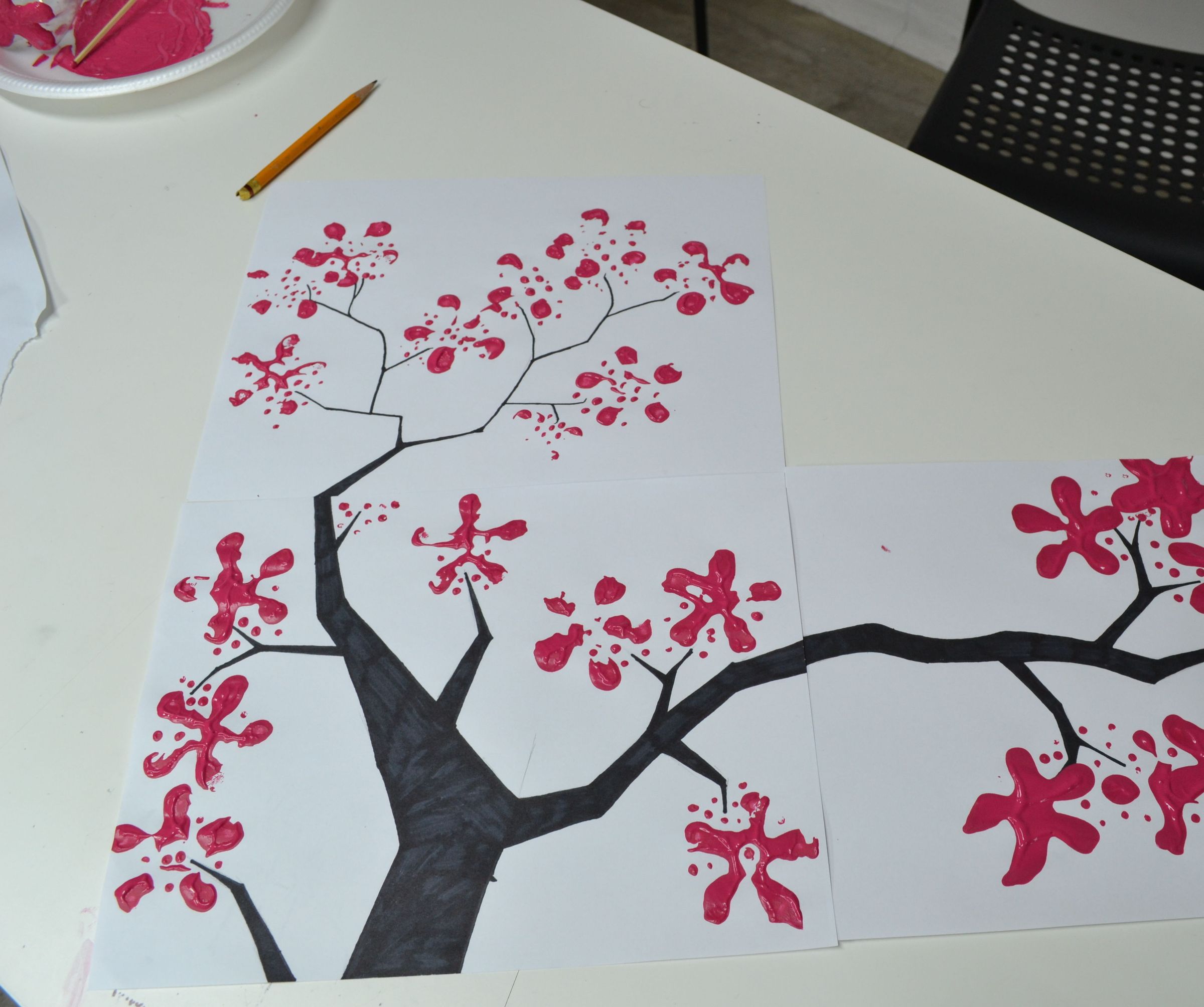 How to Make a Cherry Tree