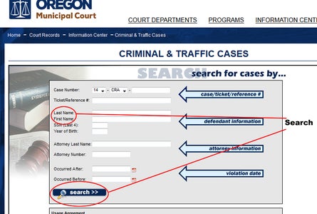 Start Your Background Search