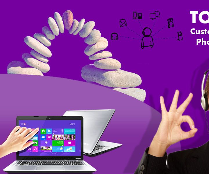 Get Reliable Customer Support for Toshiba Laptops