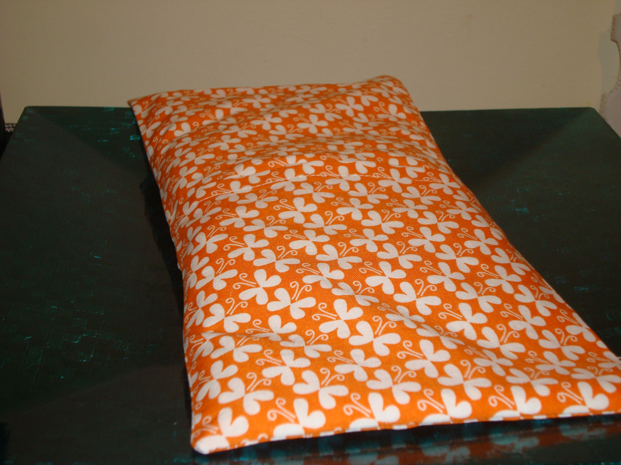 Rice Bag Foot Warmer / Bed Warmer 10 Steps Instructables