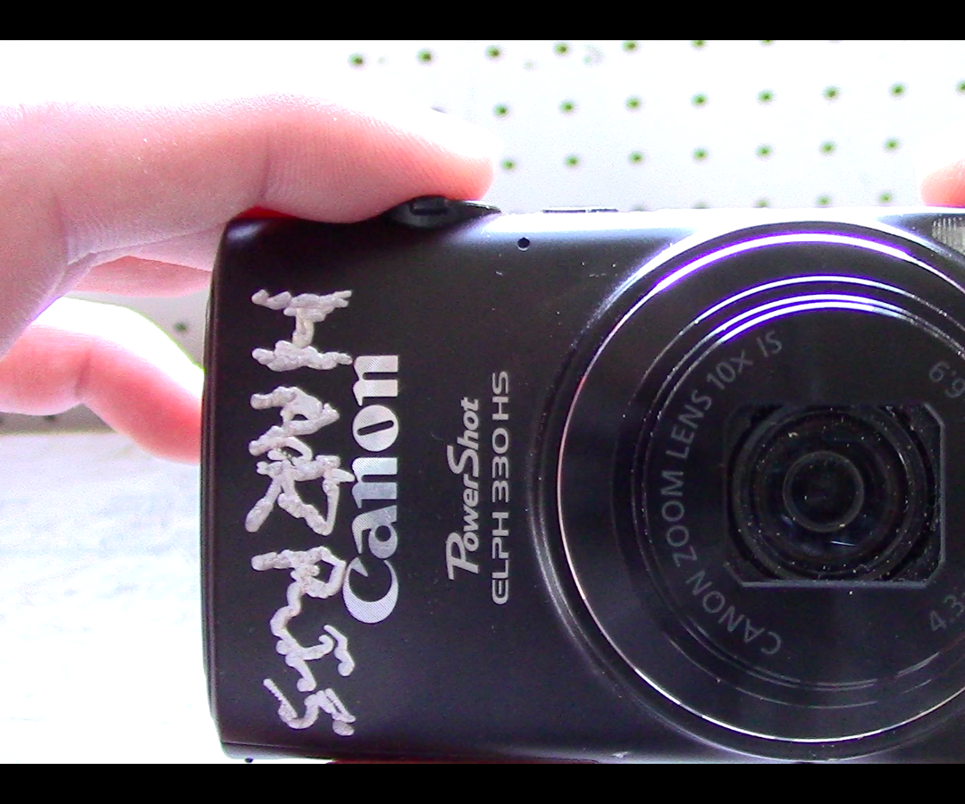 How to film a timelapse on a point and shoot camera