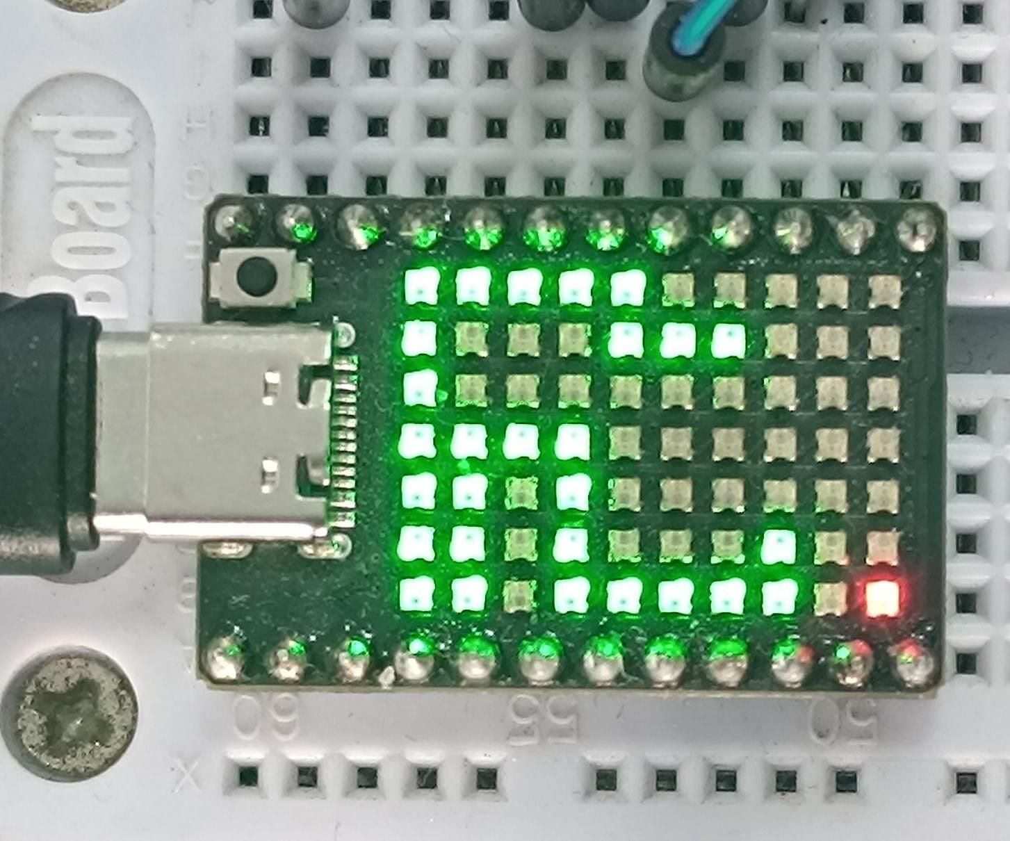 Nova: R2040 Snake Game
