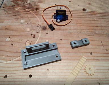 Arduino Riddle Word Book Lock Box : 19 Steps (with Pictures ...
