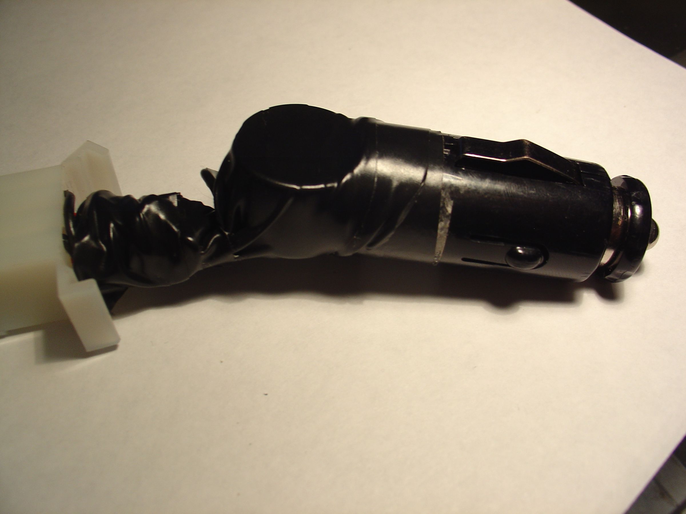 Dc/Dc converted Xbox 360