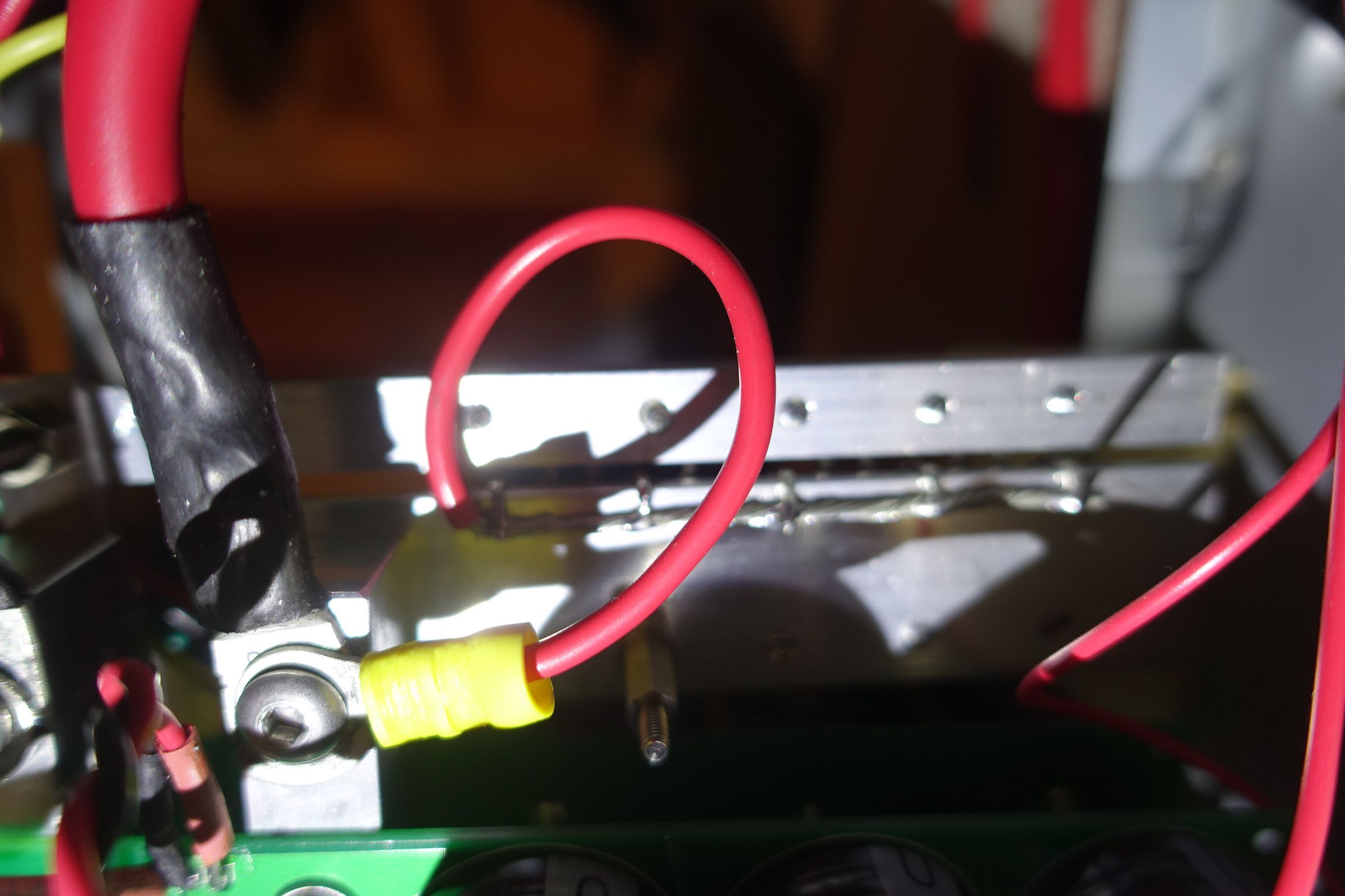 Capacitive Discharge (CD) Welder for Battery Tabs 28 Steps