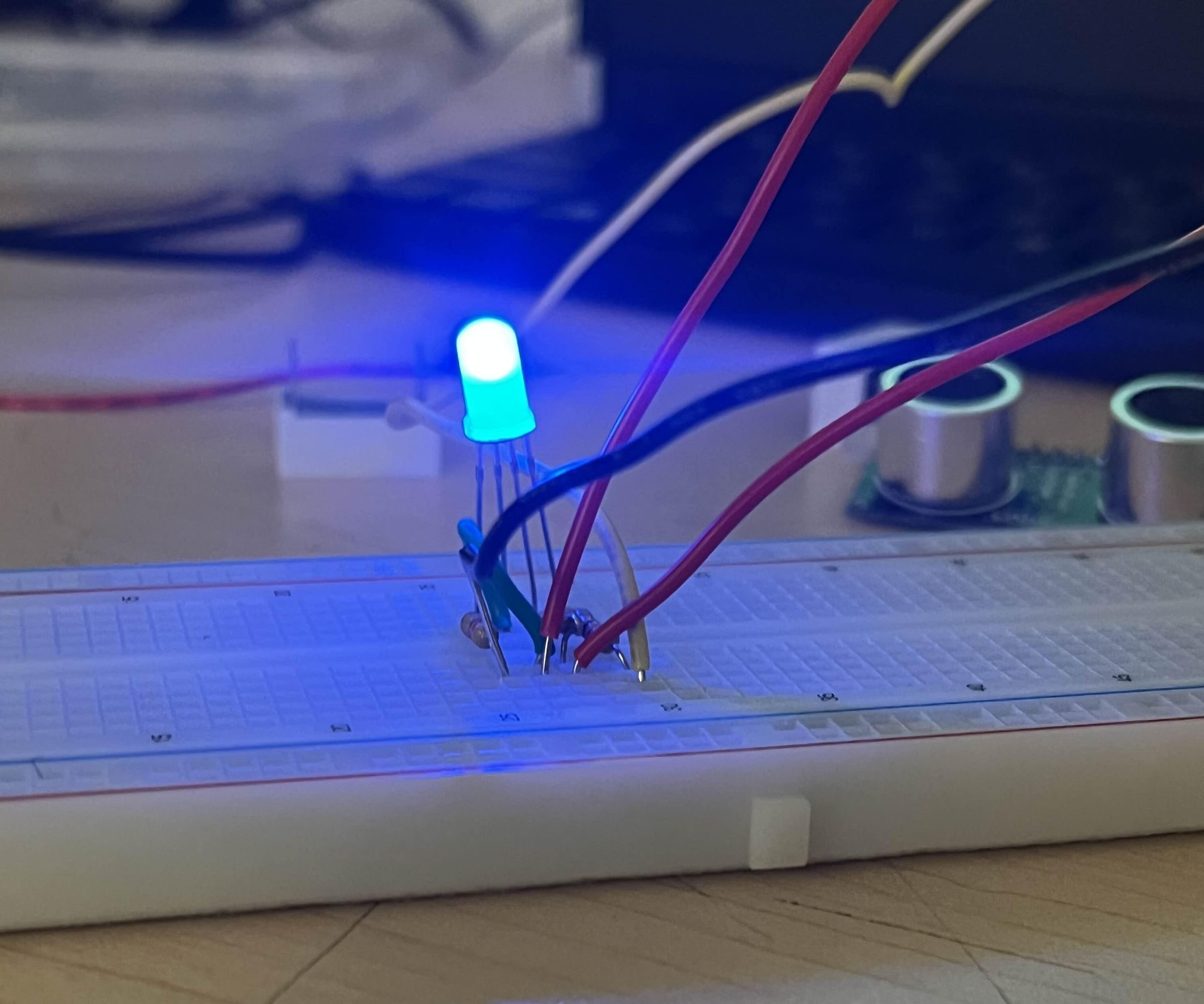 Creating a RGB LED Arduino Circuit