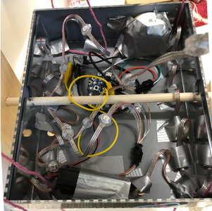 Fill the Box With Parts