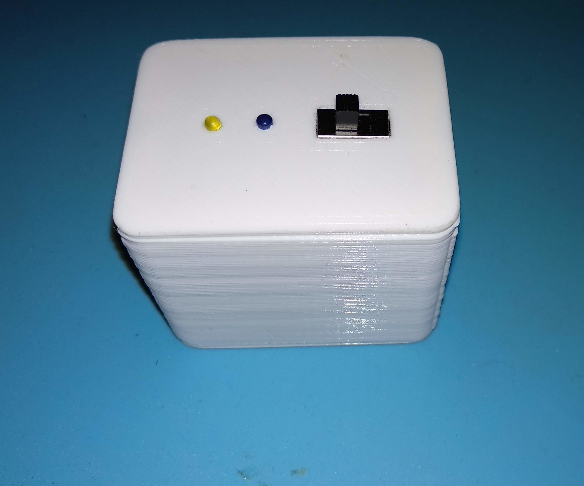 Personal GSM Alarm System - SMS Module SIM900A, Arduino