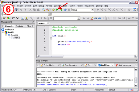 Orange PI HowTo: GPIO Led Blink Application by Cross Compilation From ...