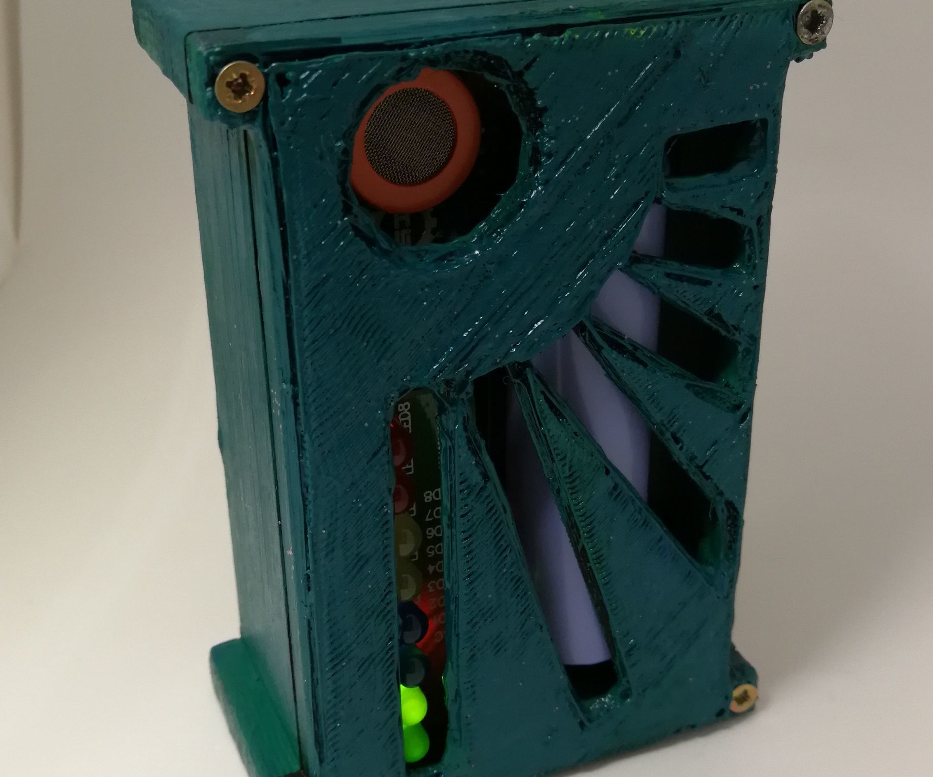 DIY Portable Breathalyzer