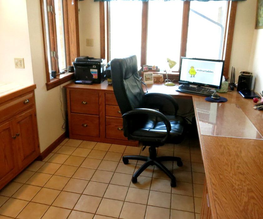 Home Office Conversion