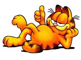 Daily Speed Sketch...Garfield