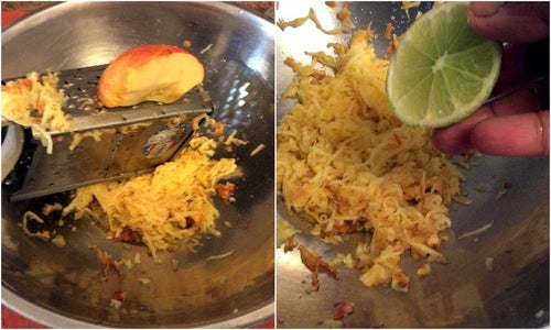 Make the Marmalade and Serve Snack