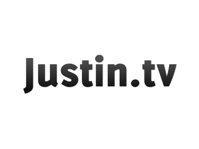 Login to Justin.tv and Publish Audio/Video Stream From Webcam