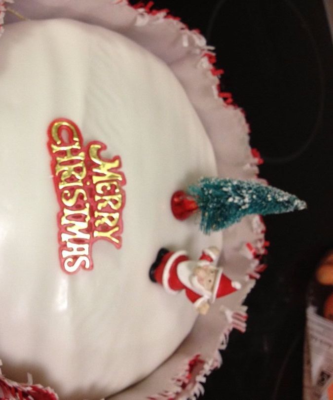 Christmas Cake