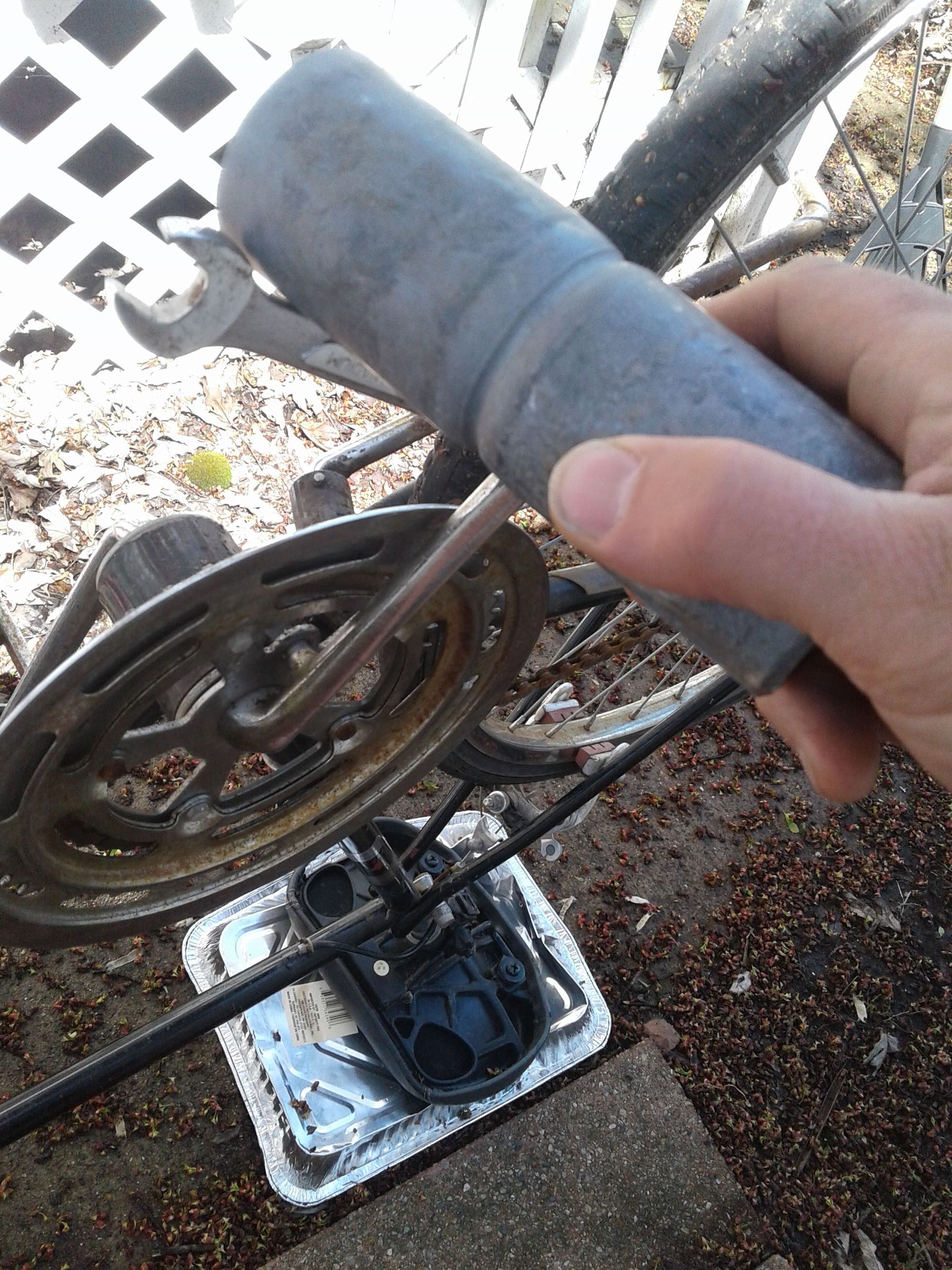 Replace a Broken Bike Pedal 3 Steps Instructables
