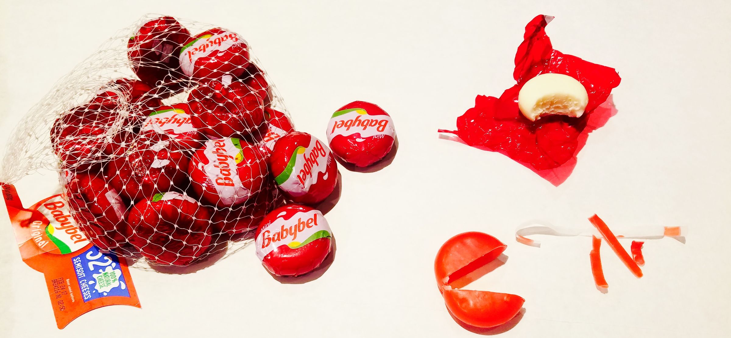Babybel Cheese Wax Yarn Toy 3 Steps (with Pictures) Instructables