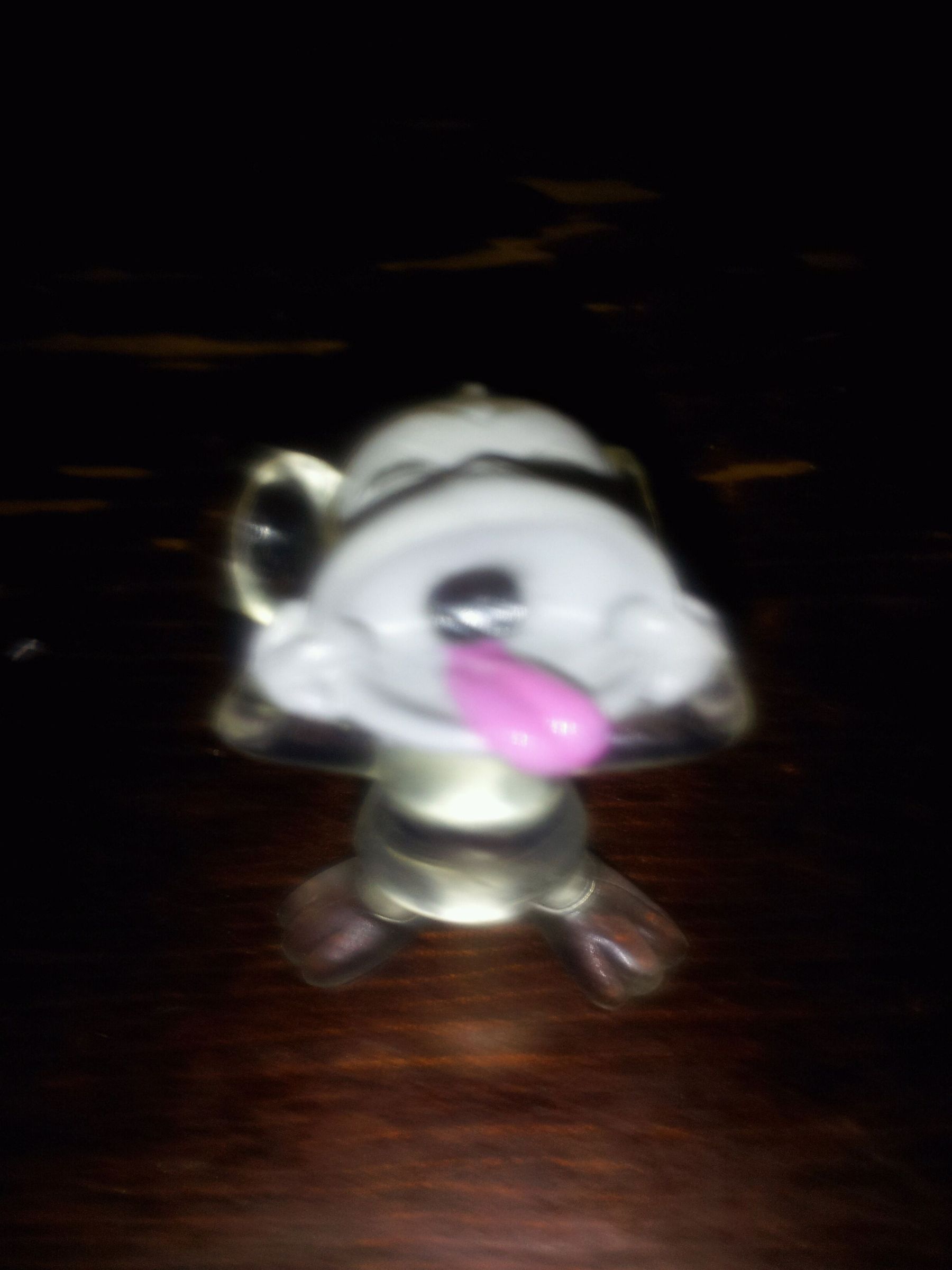 cracked footed troll