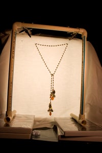 How to Make a Jewelry Hanger for Photography/product Shots