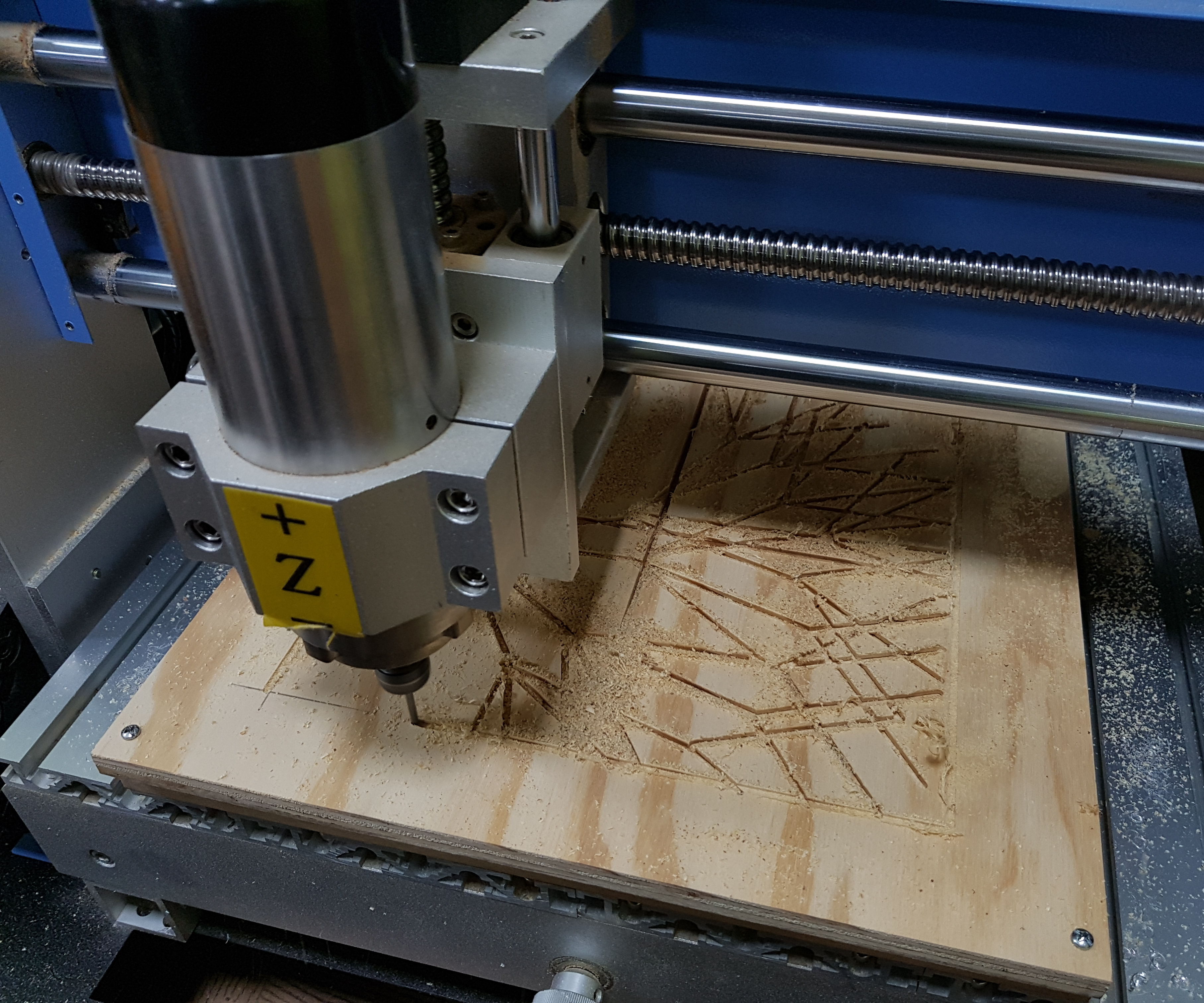 Taller Del Código a la Realidad