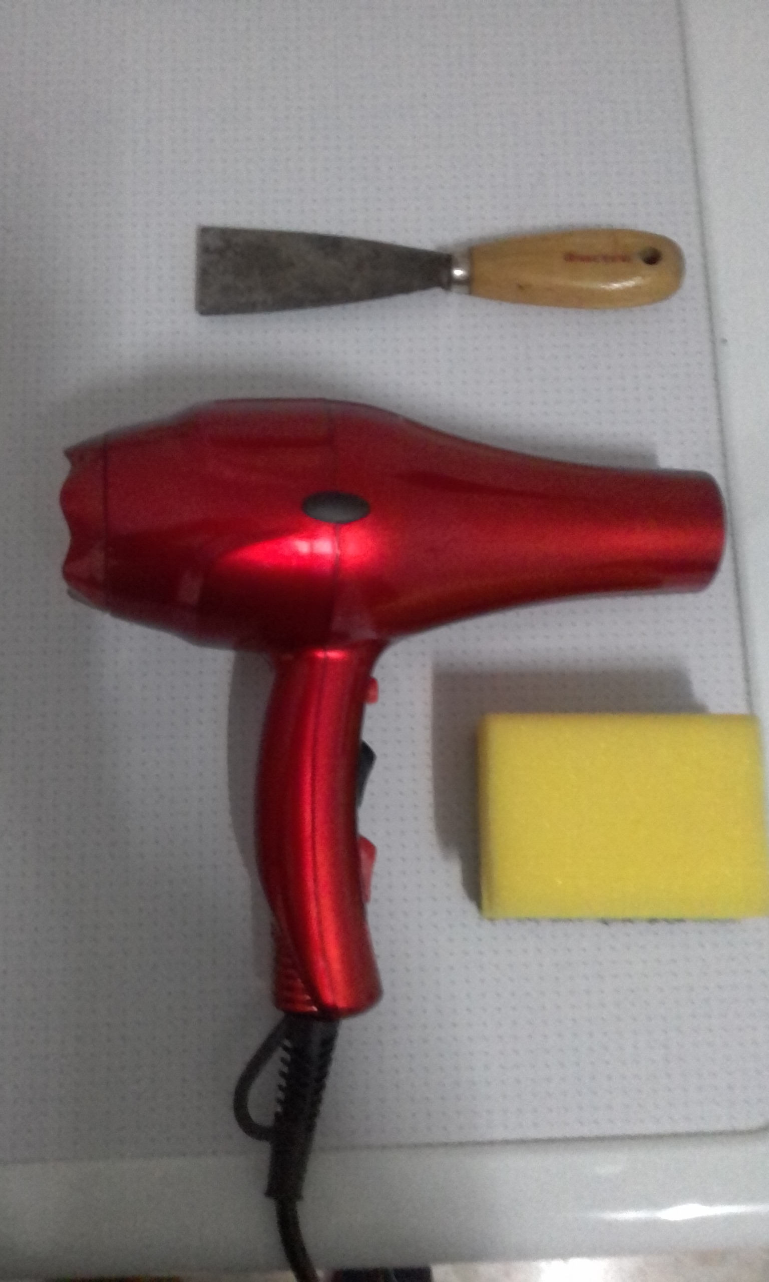 How to Remove Wall Decals Easerly 3 Steps Instructables