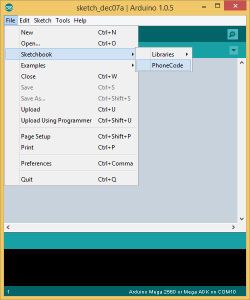 ArduinoPhone : 5 Steps (with Pictures) - Instructables