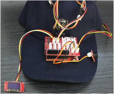 Install an OLED and Power Supply