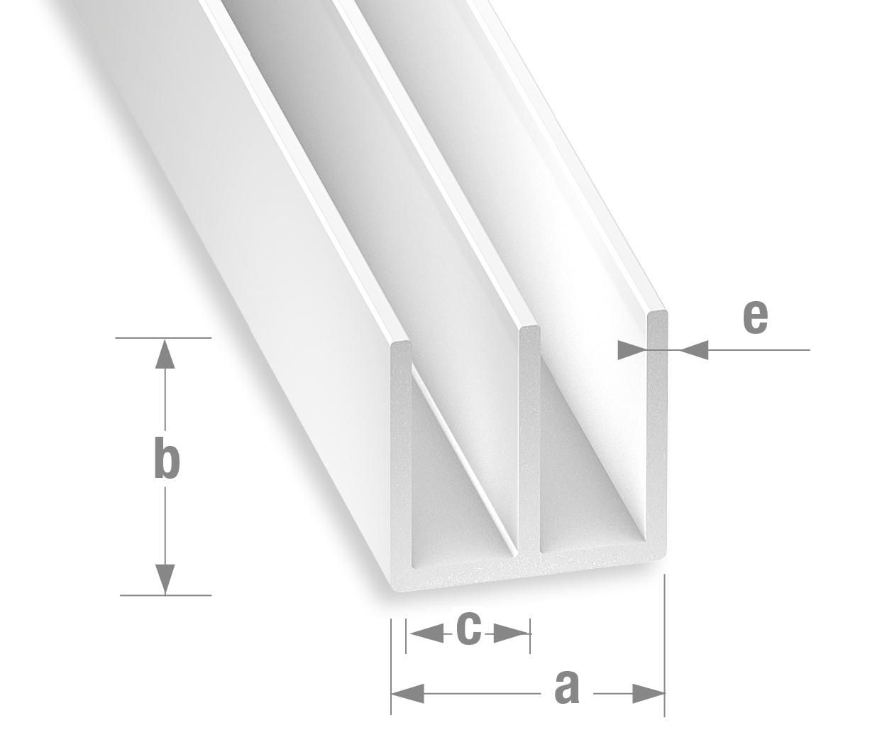 Front Glass Guide Channel