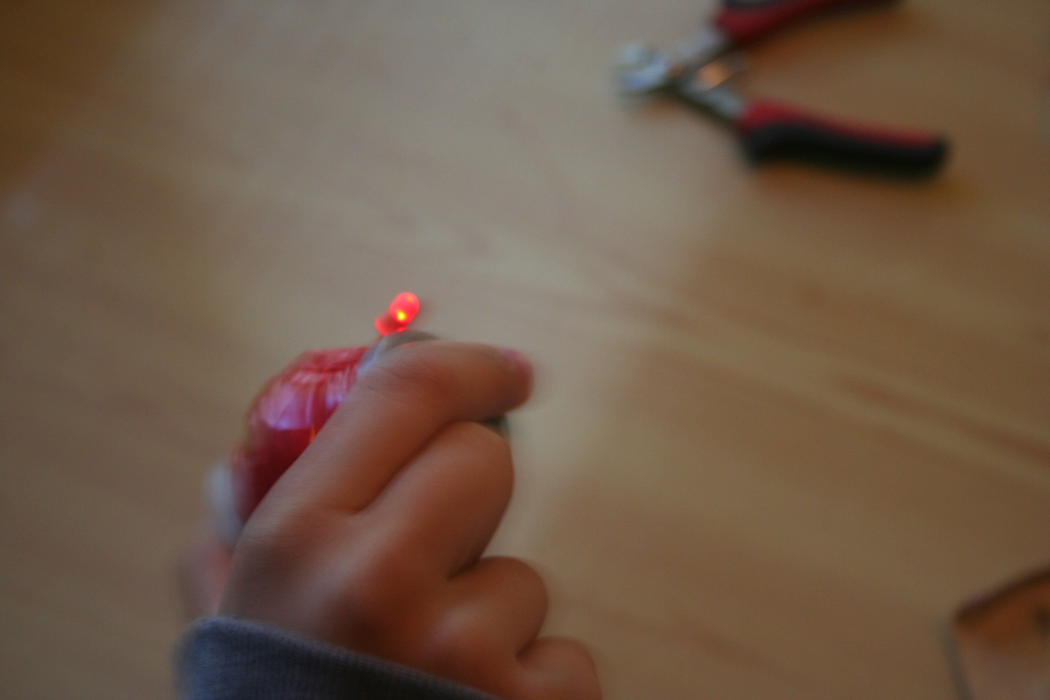 Shake-A-Can Generator