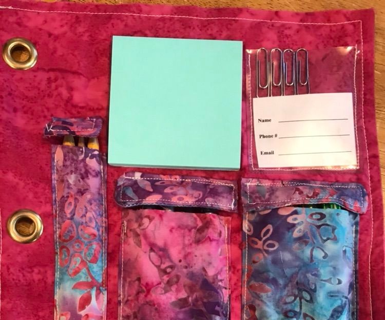 In-Binder Organizer
