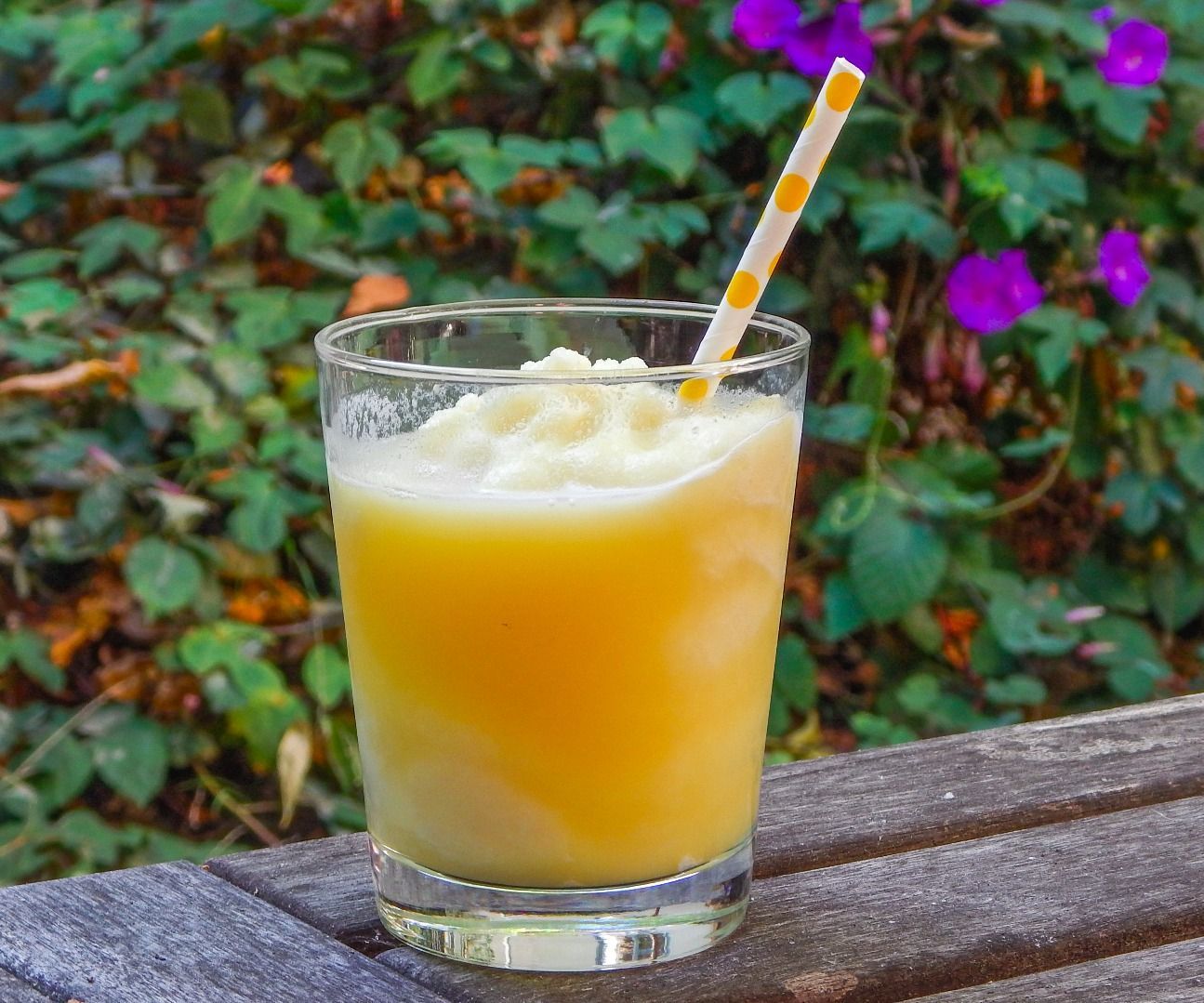 Easy Dole Whip Recipe - Vegan Recipe