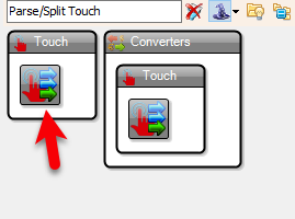 In Visuino Add Components