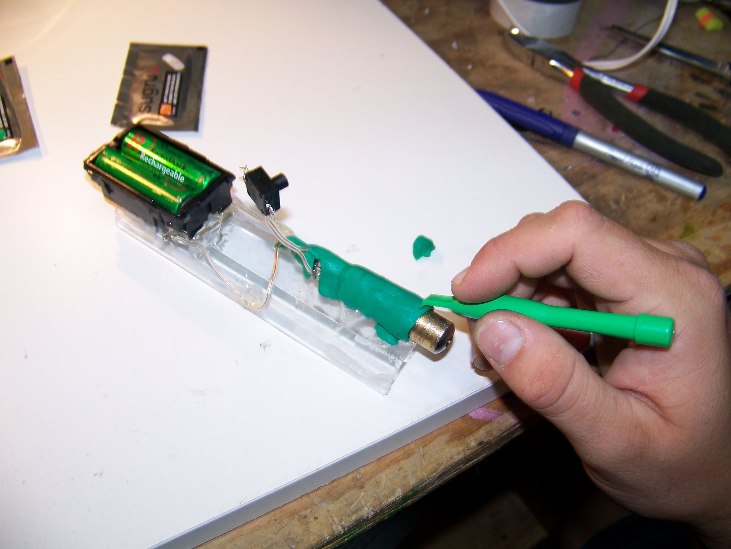 Laser Starfinder 6 Steps (with Pictures) Instructables