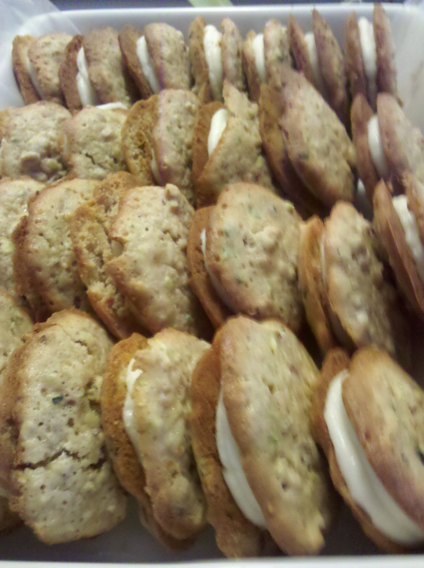ZUCCHINI Cookies!!!!