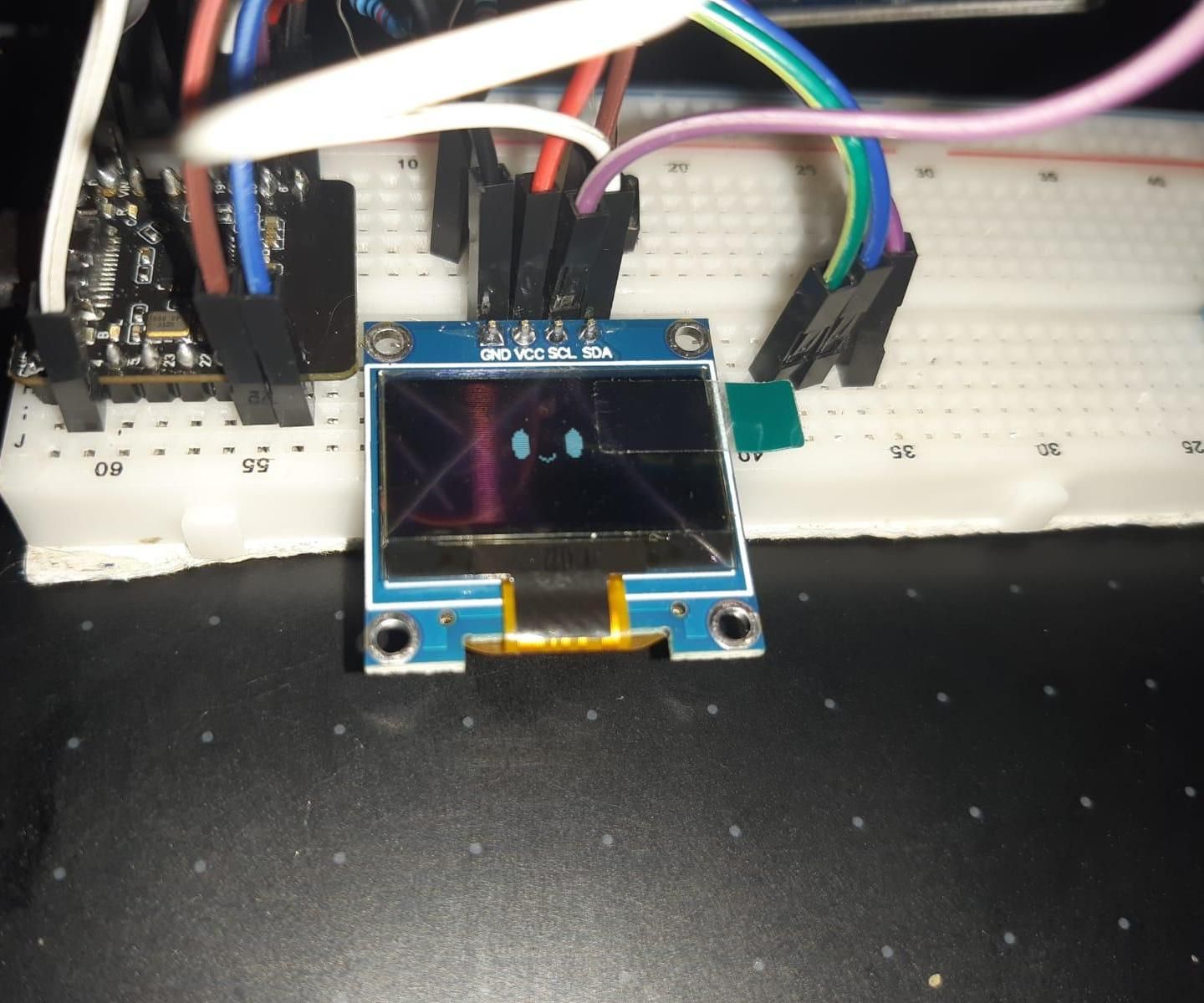 MoodBox Keychain