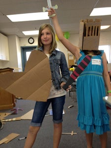 Cardboard Army