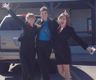 Presenting a Speech in College 