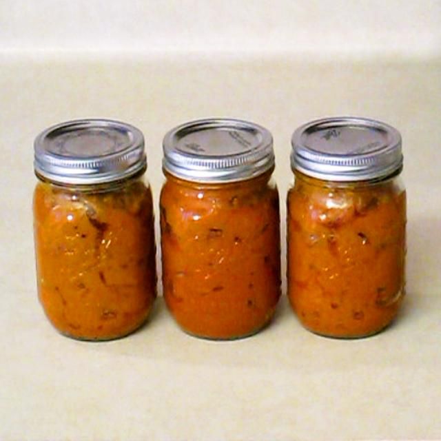 Canning Fruit by Making Jam. No Pectin. Simple Recipe.