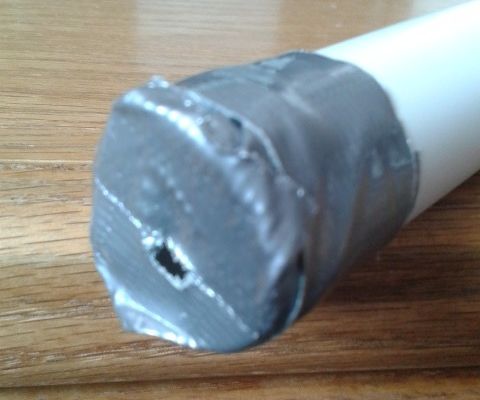 Easy Fire Starter Fan/blower