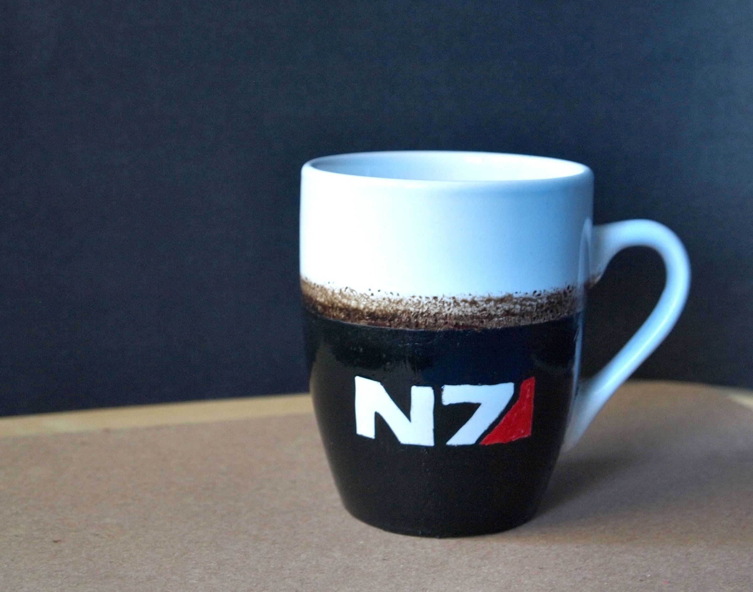 Mass Effect Coffee Mug