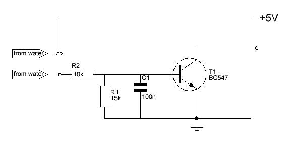 Arduino for Greenhouse, Garden or Growbox: an Alternative Level Switch