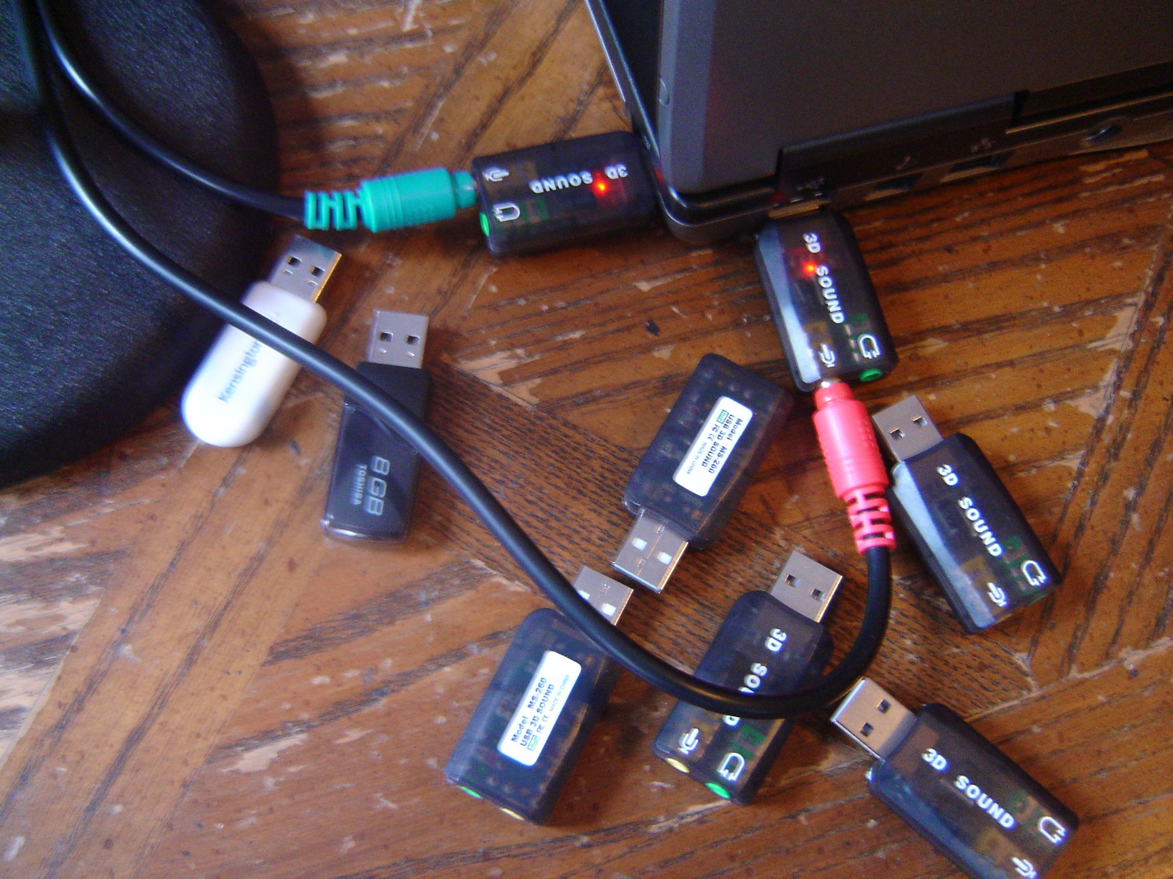 Cheap USB Simultaneous Multitrack Recording 4 Steps (with Pictures