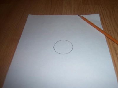 How to Draw a Star Flower